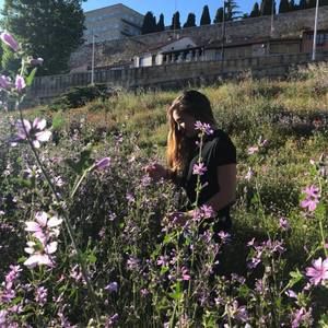 Meet your Posher, Kristina